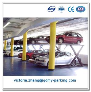 Quality Simple Car Parking Lift Scissor Lift Table for Car Storage Car Scissor Lift wholesale