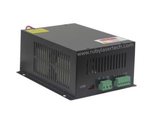 China General type 40W60W80W MYJG CO2 laser power supply myjg-40/60/80watt laser power source on sale