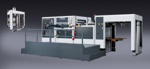 Quality 1080×780mm Auto Die Cutter Die Cutting Creasing Machine 300T wholesale