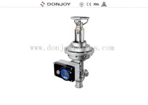Quality Pneumatic thin film Regulating Valve Control Valve with intelligent positioner wholesale