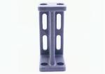 80*120 Water Glass Casting Door and Window Hinge ISO 9001 Certification