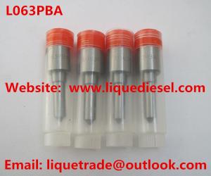 Quality Fuel injector nozzle L063PBA wholesale
