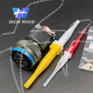 Quality MS26482 Connector, MS3476W14-9S-F Circular Electric Connector wholesale