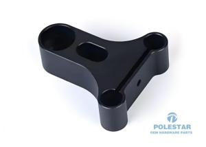 Quality Corrosion Resistance Cnc Precision Components Reduced Friction Printer Brackets wholesale