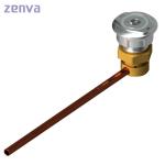 5 Bar Medical Gas Oxygen Outlet In Hospital British Standard