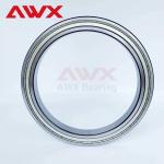 ZZ series bearings factory OEM ODM 16000 16001 16002 16003 thin wall bearing for