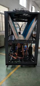 Quality 70KW Swimming Pool Inverter Heat Pump 3P 380V 50Hz / 60Hz Power Supply wholesale