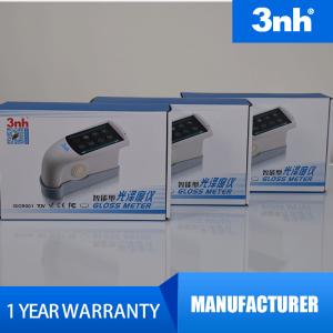 Quality Marble Industry Digital Gloss Meter High Precision Small Hole 1.5 * 2mm wholesale