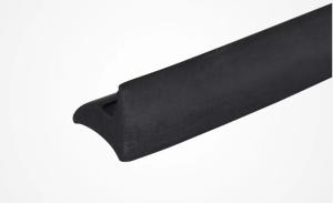Quality car windshield seal strip/auto glass rubber seal strip wholesale