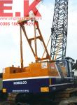 50ton Japanese kobelco crawler crane track crane (7055)