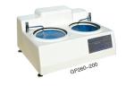 Manual Metallurgical Specimen Preparation Grinding Polishing Machine with Fixed