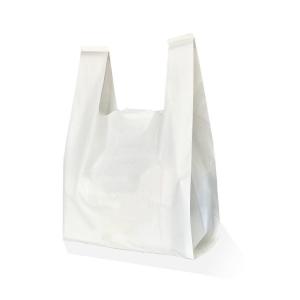 Quality Astm D6400 Certified Compostapak Bin Liners Compostable Polybags Custom wholesale