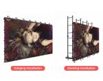 Outdoor P3.91mm Stage Rental LED Display 5000nits LED Video Wall