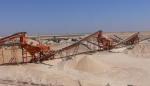 China supply the profess of building stone crushing plant