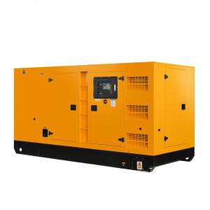 Quality Over Load Protection PERKINS Diesel Generator Set 500kva Diesel Generator wholesale