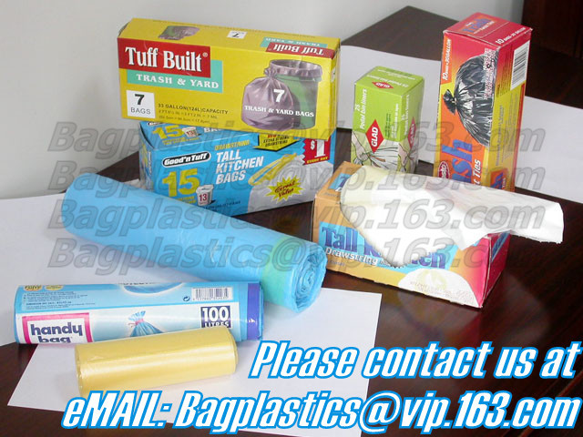 Heavy Duty Biodegradable china HDPE printed bag / charity bag / donation bag,Biodegaradable,Reusable,Leakproof, bagease