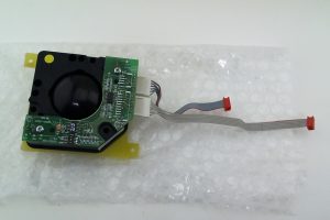 GE Voluson 730 Ultrasound Motor Control Board Assy KTZ195497