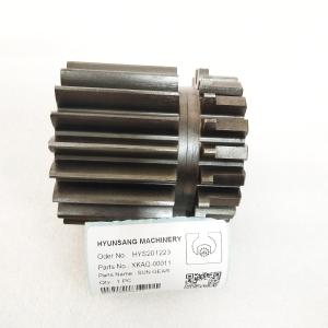 Quality Sun Gear XKAQ-00011 XKAQ-00073 XKAQ-00025 For Hyundai R170W7 R170W7A R180LC7 R210LC7 wholesale