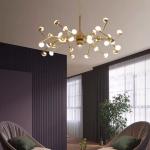 Nordic Indoor Lighting LED Pendant Light Creative Acrylic Ceiling Lamps