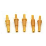 T10 Latex Iv Drip Chamber Infusion Accessories For Infusion Sets