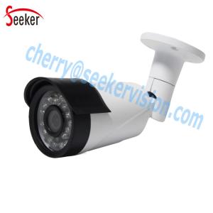 Quality 2017 New Housing Metal Case IR Outdoor IP66 Waterproof Bullet CCTV Camera 720P AHD Camera wholesale