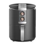 2.2L Kitchen Hot Air Oven For Food Cooking No Oil Crisp Smart