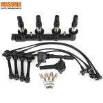 Toyota CALDINA Spark Plug Cable 90919-21512 90919-21550 90919-21551 90919-21583