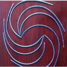 Quality Nickel titanium alloy bra steel ring wholesale