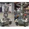 Buy cheap Updated Forged Floating Top Entry Ball Valve , Stainless Steel Ball Valve Good from wholesalers