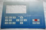Keys Rim Embossing Big Size Membrane Switch, 170327