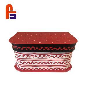 Quality Large Capacity 80gsm 100gsm Double Side Offset Paper Materials Cardboard Gift Boxes wholesale