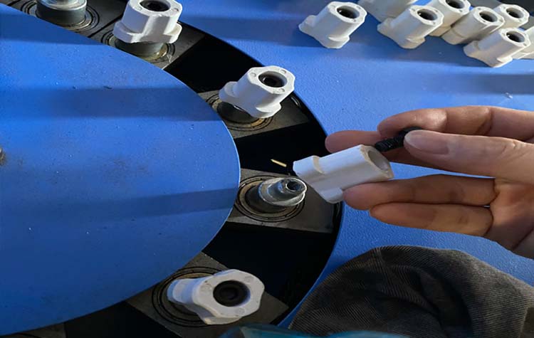 400mm Neck Diameter Blowing Moulding Machine for 5L Hollow Part Volume Production