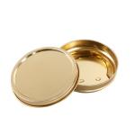 Discount promotion for high quality Food Grade Vacuum Caviar Tins 0.28mm