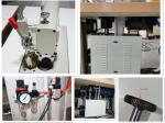 2500w Gown Making Machine , 2HP Ultrasonic Lace Sewing Machine