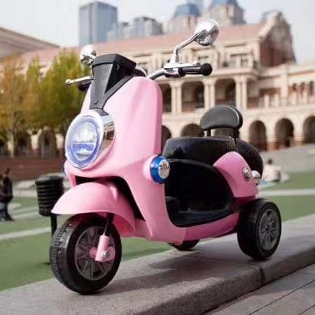 18KG Gross Weight Baby Battery Ride on Motorcycle Car Toys for 3-12 Years Old Kids 2022