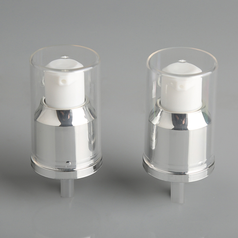 20mm 24mm Plastic Dispenser Pump for Cream Pump with as Over Cap