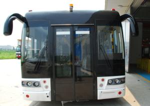 Quality 110 Shuttle Airport Apron Bus Roomy Entrances wholesale