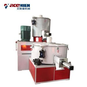 Quality PVC Mixing Plastic Auxiliary Machine 200~1500 Kg/Hr Electric Control System wholesale