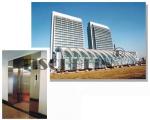 630kg 800kg 1000kg 1250kg Residential Passenger Lift With 1.5m/s Speed 150m