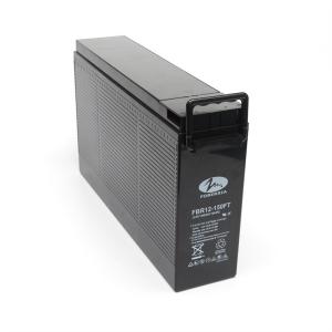 Quality 12v 150ah Agm Battery FT Sealed Deep Cycle Lead Acid For Solar System wholesale