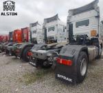 Fuel-Efficient AMT Sitrak Truck 4x2, Used Sitrak G7 440 hp Tractor Truck Head