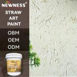 Interior and Exterior Graffiato House Wall Paints Customized OEM/OED Service for