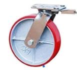 Quality 1200 Pound Phenolic Wheel Casters 12 Inch Heavy Duty Caster wholesale