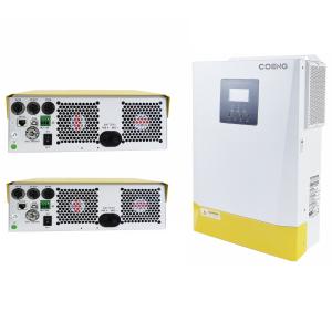 Quality 500VDC Single Phase Hybrid Inverter 60A AC Charge Current wholesale