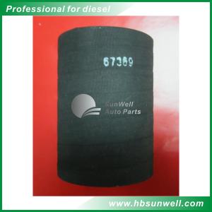 Quality Cummins diesel engine spare parts K19 rubber hose 67369 wholesale