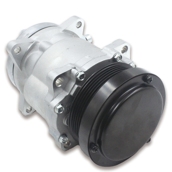 Howo STA Air Condition Compressor Truck Spare Parts 101622 for Replace Sinotruk Repair/Replace
