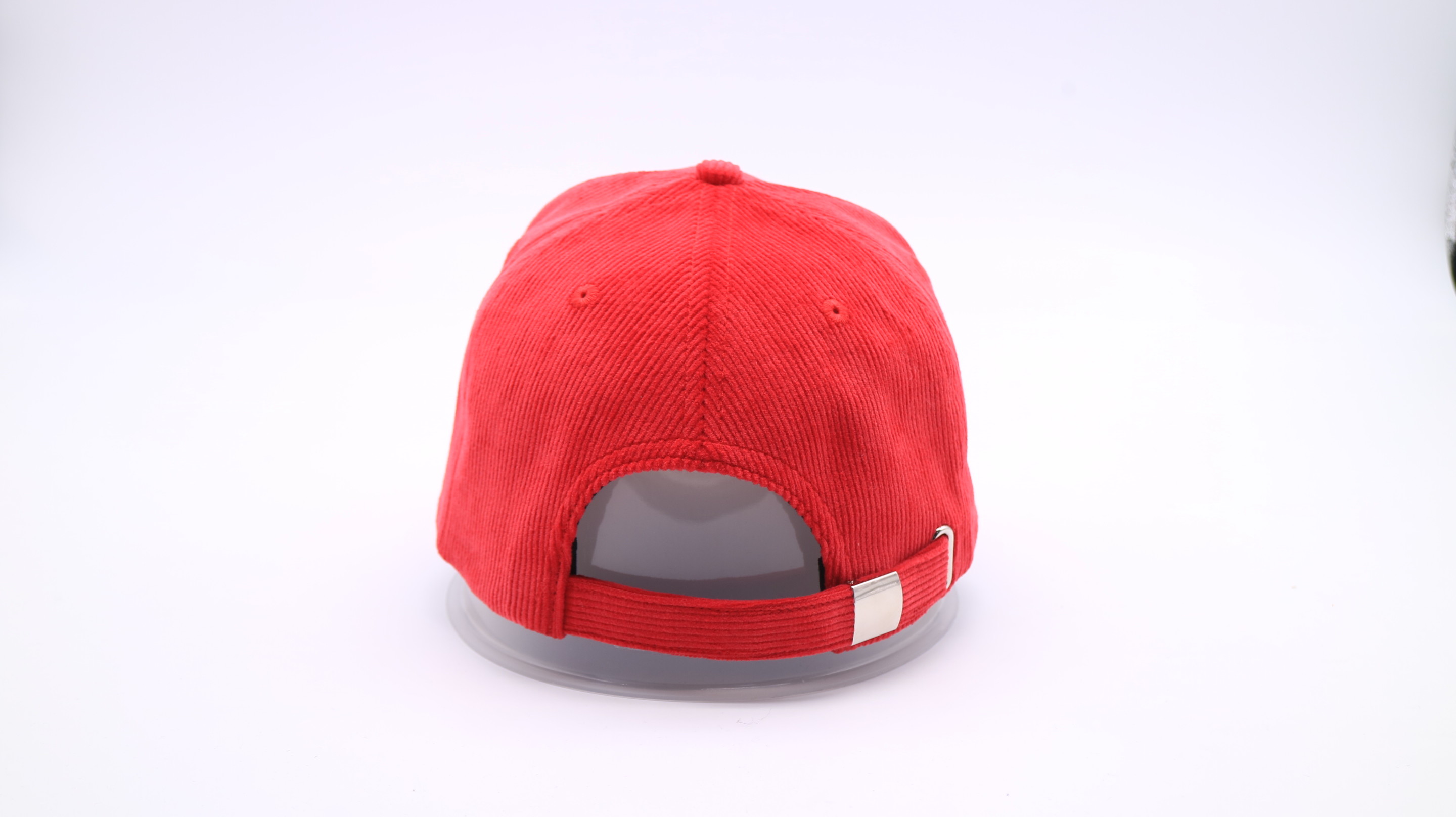 Men Women Corduroy Sports Baseball Cap For Winter