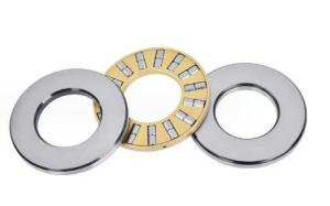 Quality Practical Steel Thrust Needle Roller Bearing , Multifunctional Conical Thrust Bearing wholesale