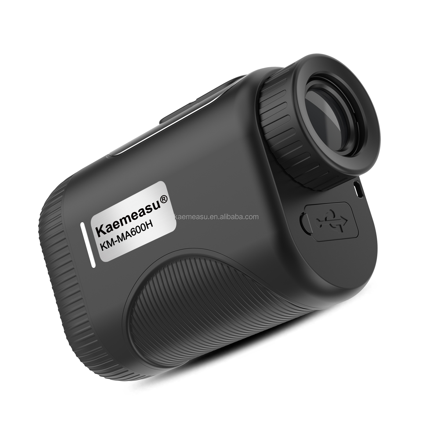 OEM Golf Slope Scope Laser Distance Meter Telescope Industrial Grade Golf Laser Rangefinders for Hunting Binoculars