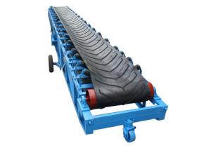 Quality Grain Paddy Belt Conveyor wholesale